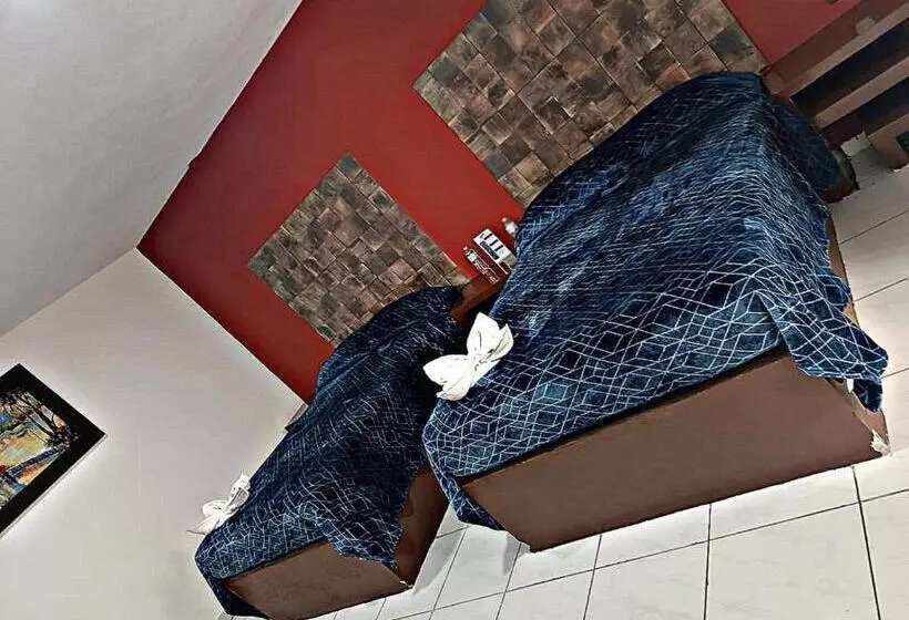 ホテル Hostal Vittoria