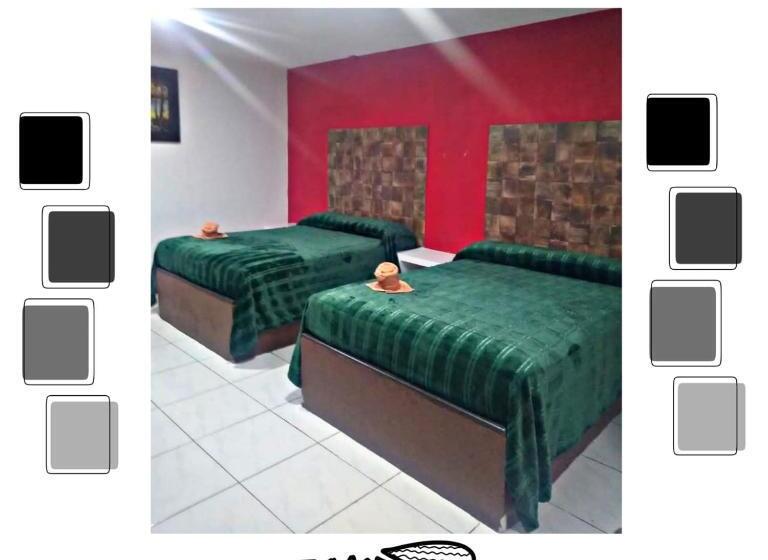 בית מלון כפרי Hostal Vittoria