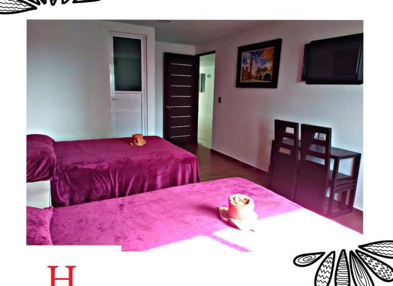 בית מלון כפרי Hostal Vittoria