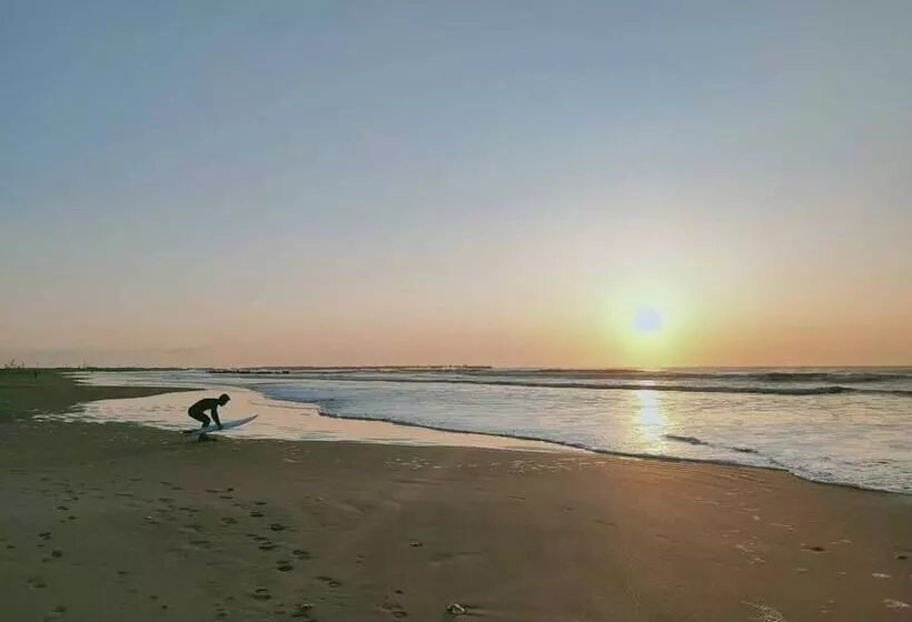 Narita Airport Samurai Hostel