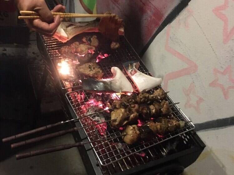 Narita Airport Samurai Hostel