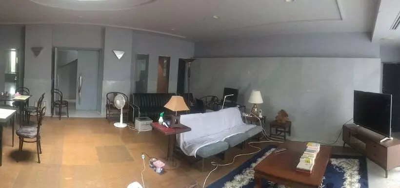 Narita Airport Samurai Hostel