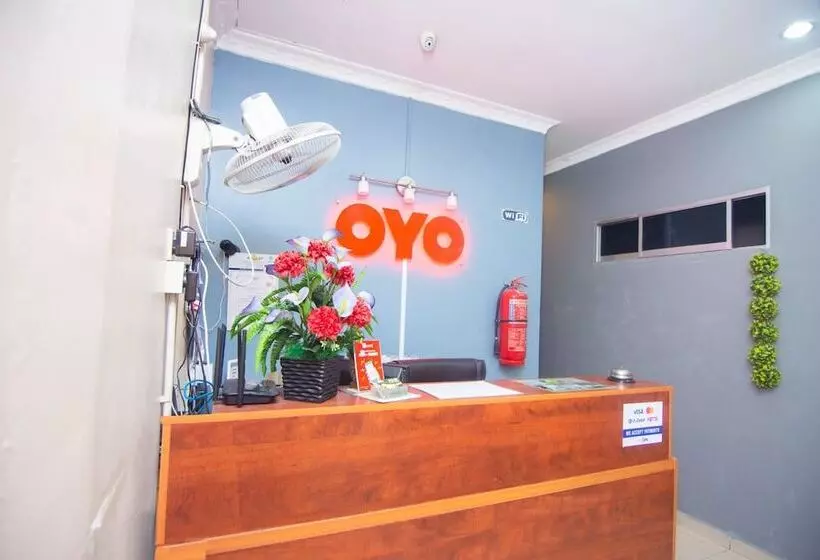 Oyo 1224 Hotel Hajah Rohayah