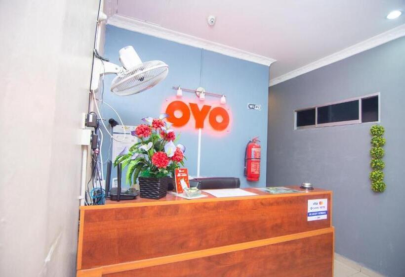 Oyo 1224 Hotel Hajah Rohayah