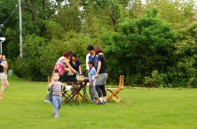 بنسيون Guest House Third Place