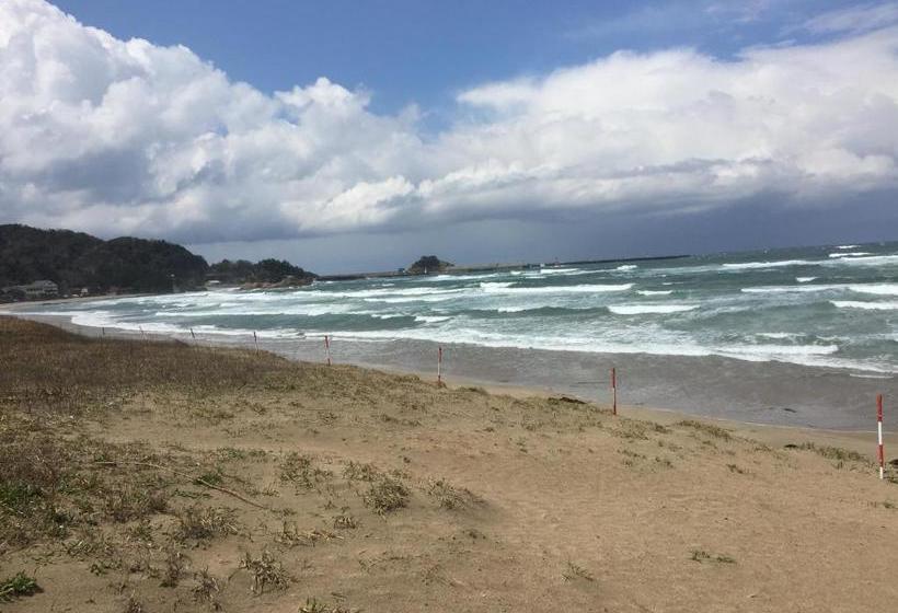 بنسيون Iwamino Oyado Lucere