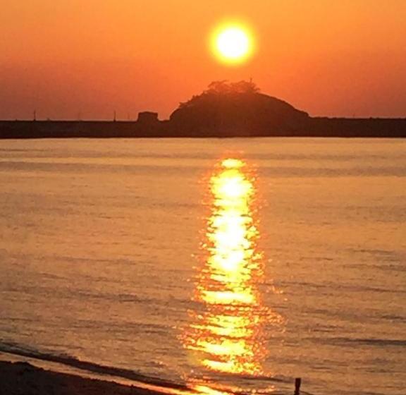 بنسيون Iwamino Oyado Lucere