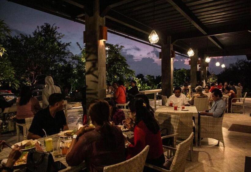 ペンション New Horizon Rice Fields & Beach Villas In Bali