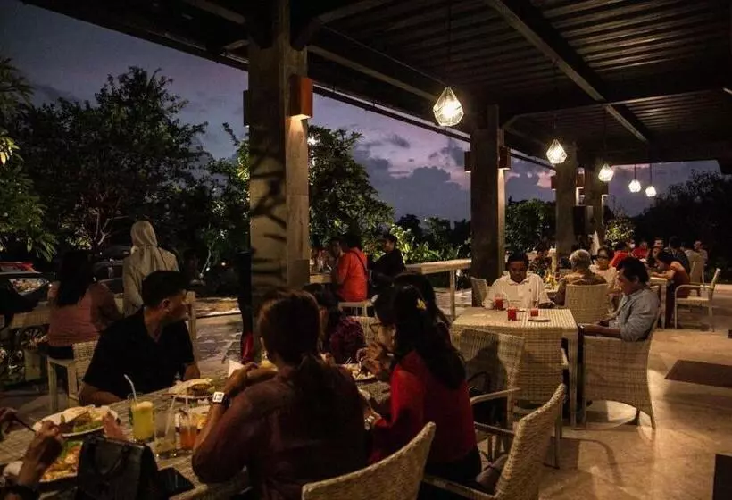 ペンション New Horizon Rice Fields & Beach Villas In Bali