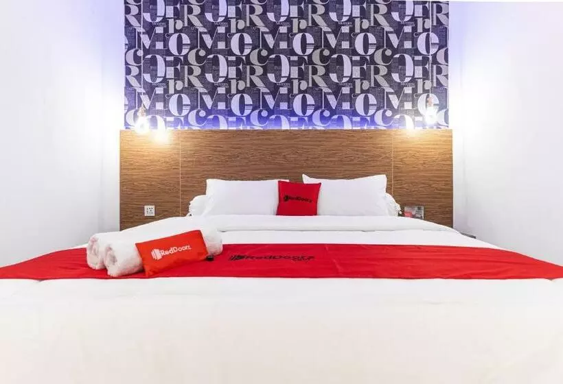 ペンション Reddoorz Plus At Mitrotel Medan