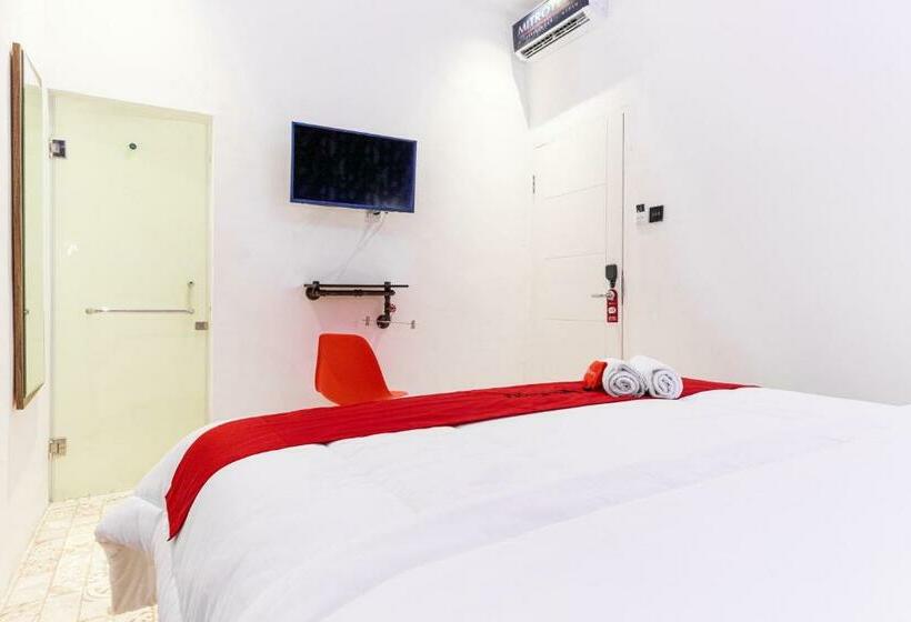 بنسيون Reddoorz Plus At Mitrotel Medan