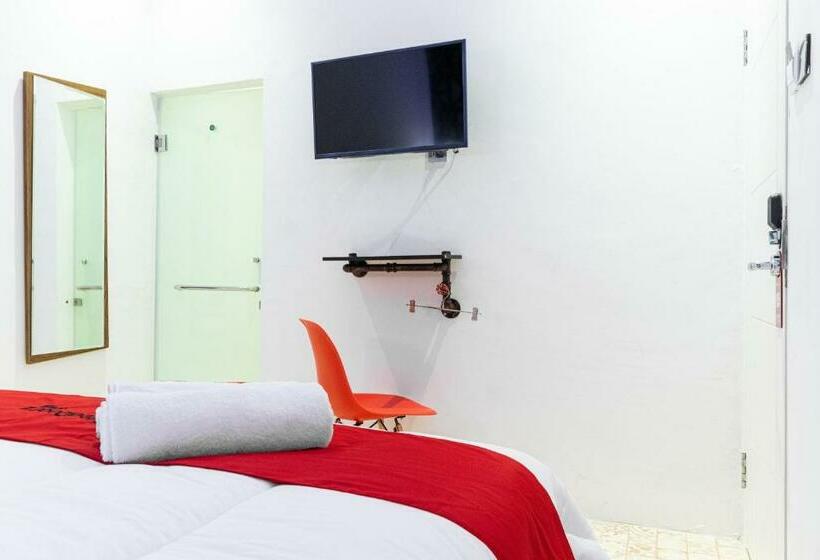 بنسيون Reddoorz Plus At Mitrotel Medan