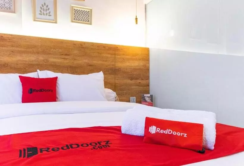 ペンション Reddoorz Plus At Mitrotel Medan