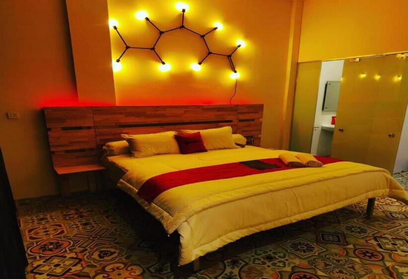 بنسيون Reddoorz Plus At Mitrotel Medan