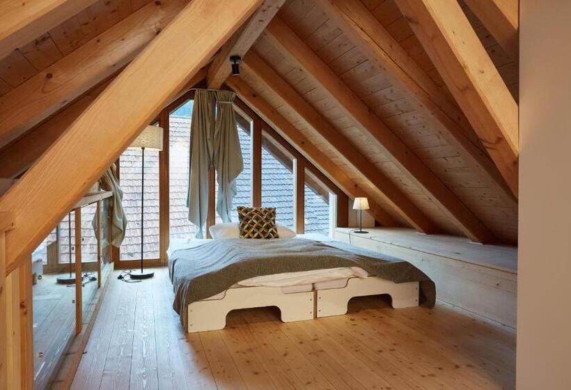 Hostel Gasthof Krone Blatten