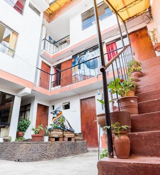 هاستل Hostal ñaña