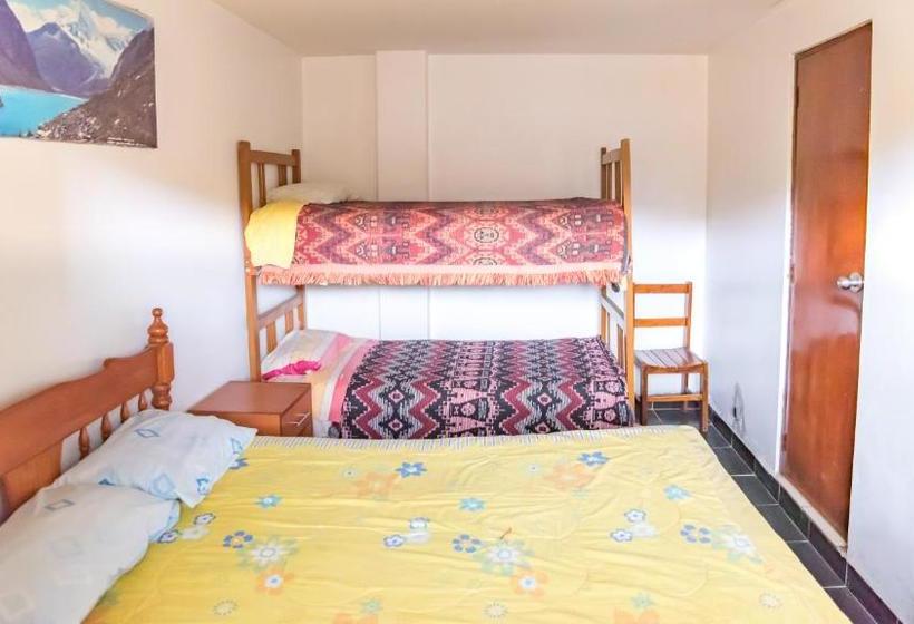 هاستل Hostal ñaña