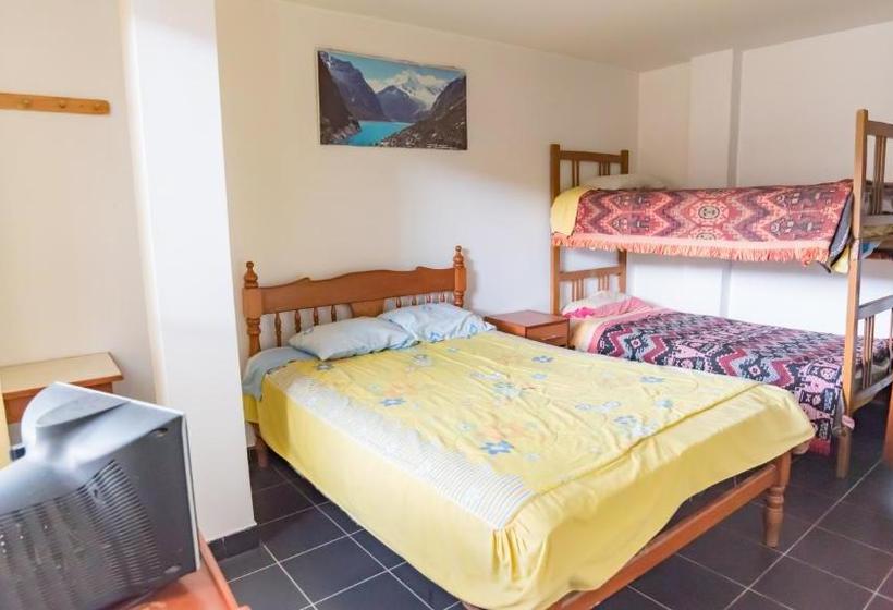 هاستل Hostal ñaña