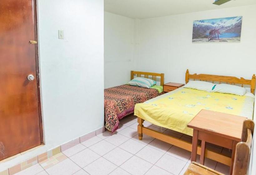 هاستل Hostal ñaña