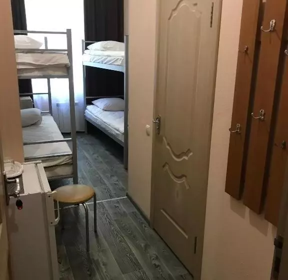 ユースホステル Seven