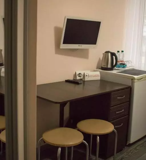 ユースホステル Seven