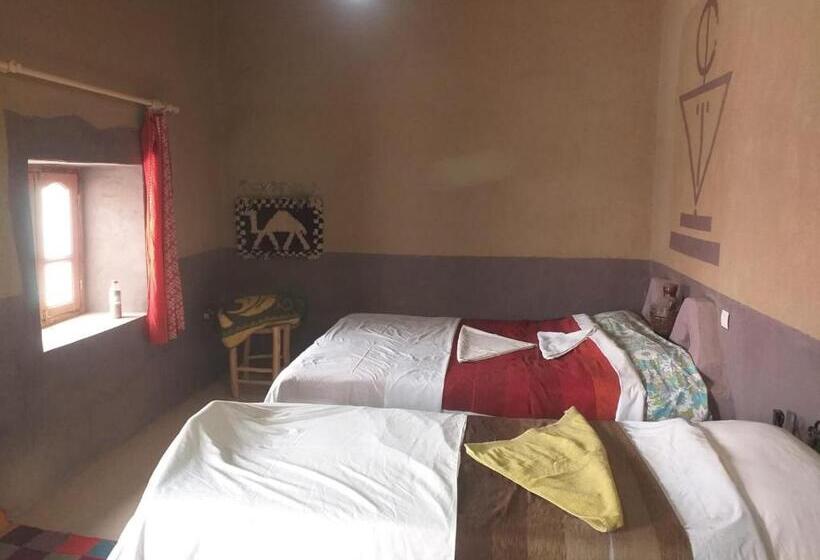 Alberg Tazoult Ouzina