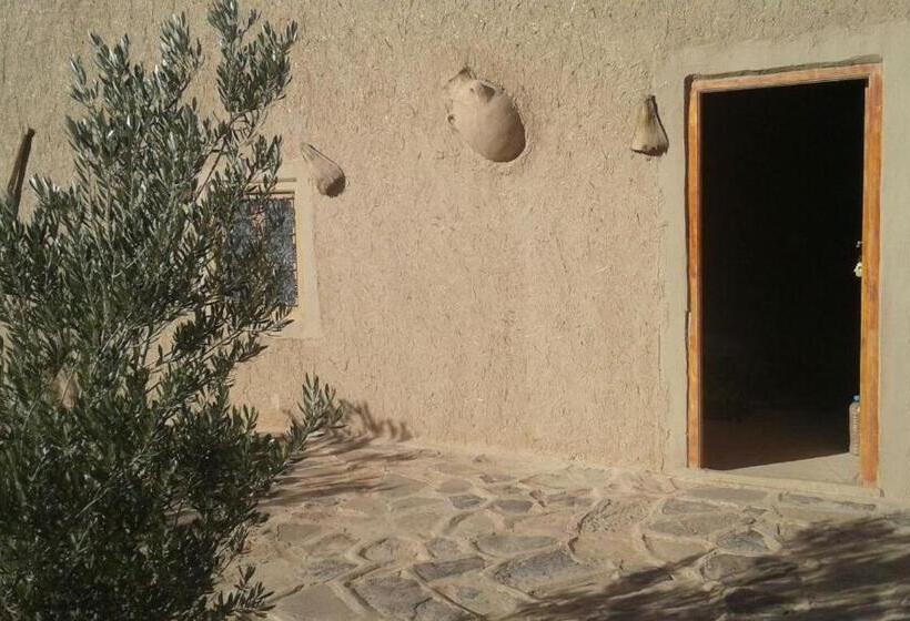 Alberg Tazoult Ouzina