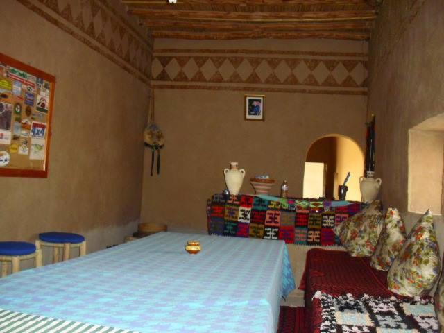 Alberg Tazoult Ouzina