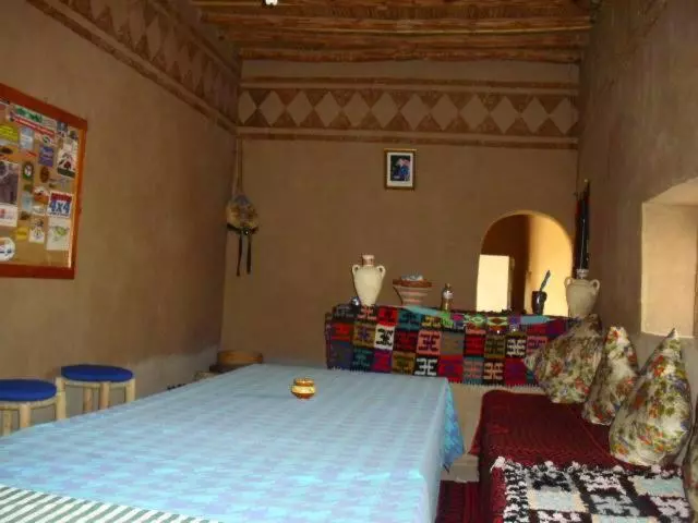 Retkeilymaja Tazoult Ouzina