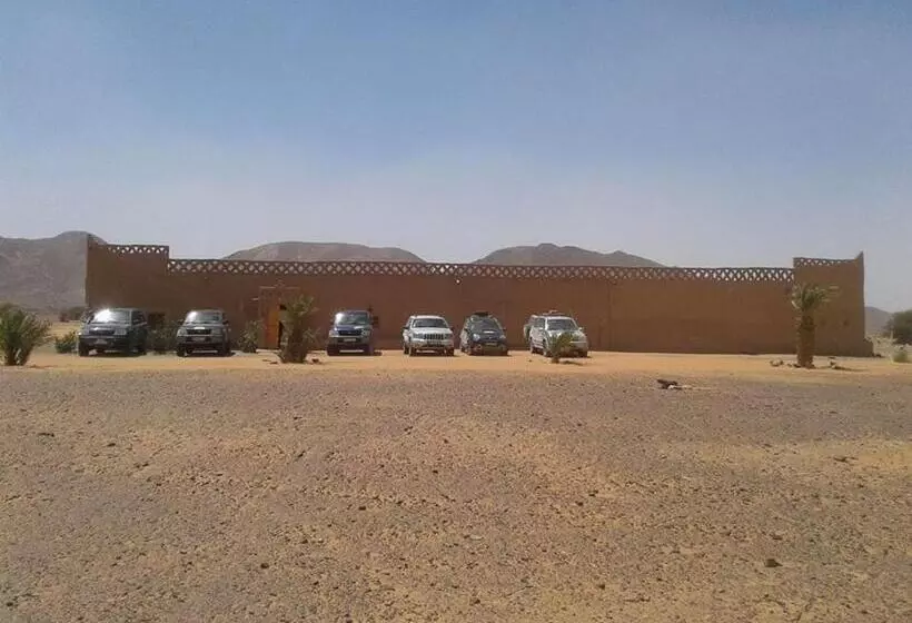 Retkeilymaja Tazoult Ouzina