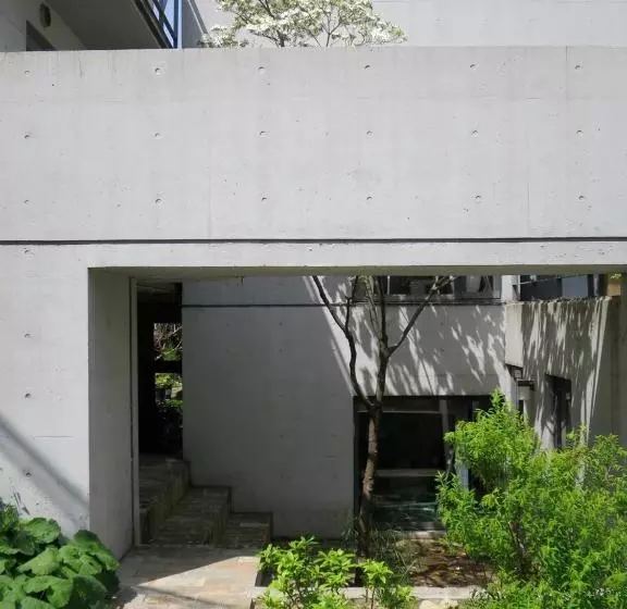 Aamiaismajoitus (B&B) Ah87 Osaka