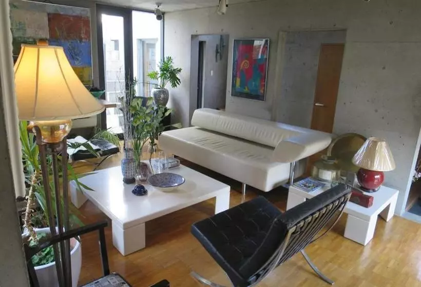 Aamiaismajoitus (B&B) Ah87 Osaka