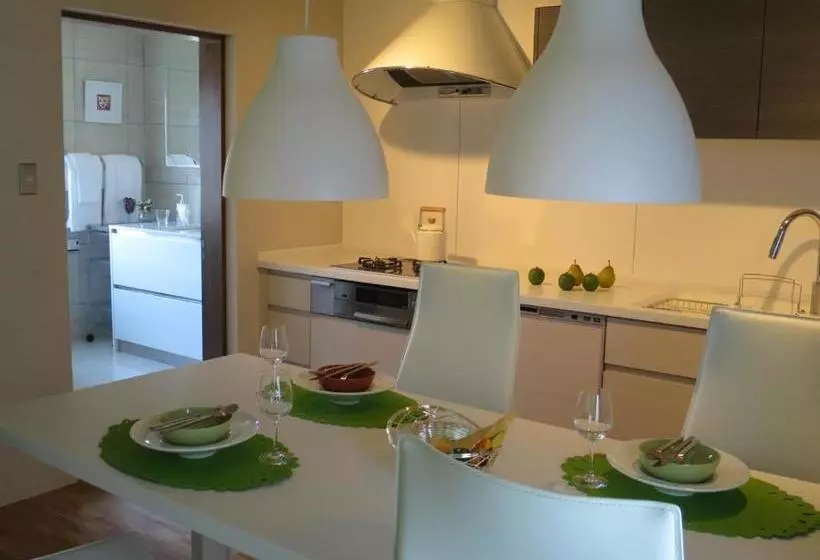 Aamiaismajoitus (B&B) Ah87 Osaka