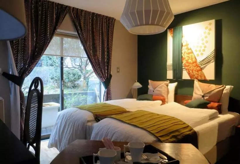 Aamiaismajoitus (B&B) Ah87 Osaka