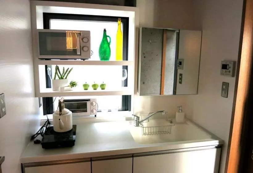 Aamiaismajoitus (B&B) Ah87 Osaka