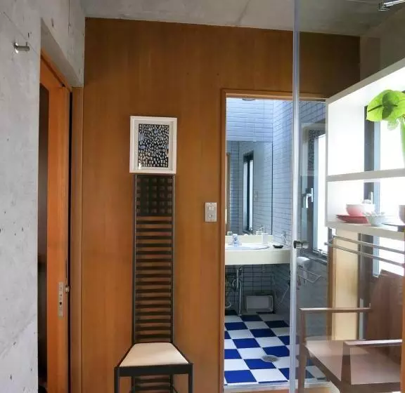 Aamiaismajoitus (B&B) Ah87 Osaka