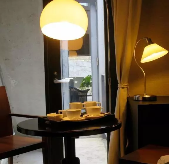 Aamiaismajoitus (B&B) Ah87 Osaka