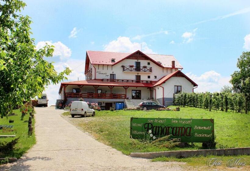 مبيت وإفطار Panorama Cehu Silvaniei