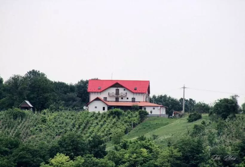 Aamiaismajoitus (B&B) Panorama Cehu Silvaniei