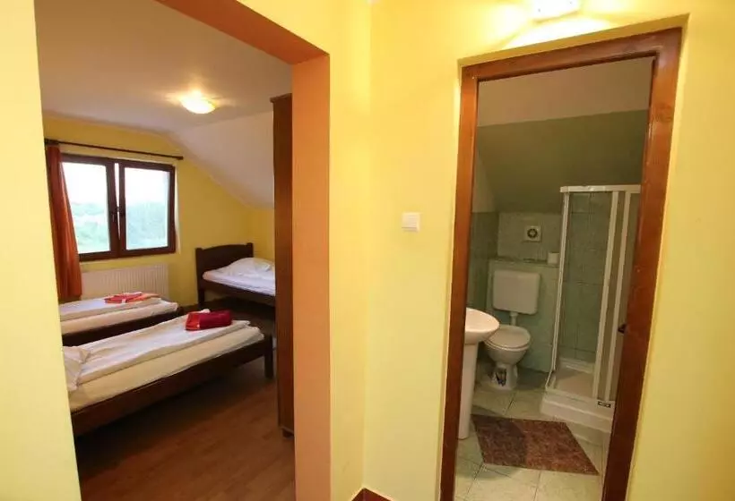 Aamiaismajoitus (B&B) Panorama Cehu Silvaniei