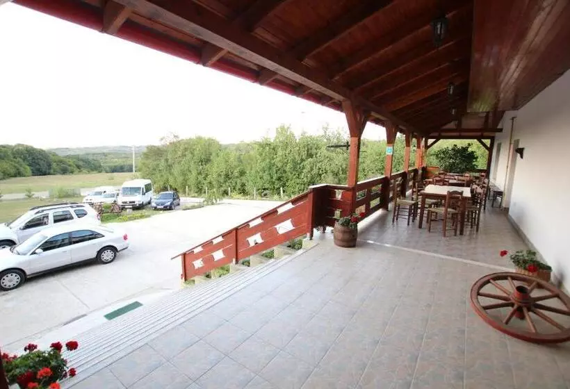 Aamiaismajoitus (B&B) Panorama Cehu Silvaniei