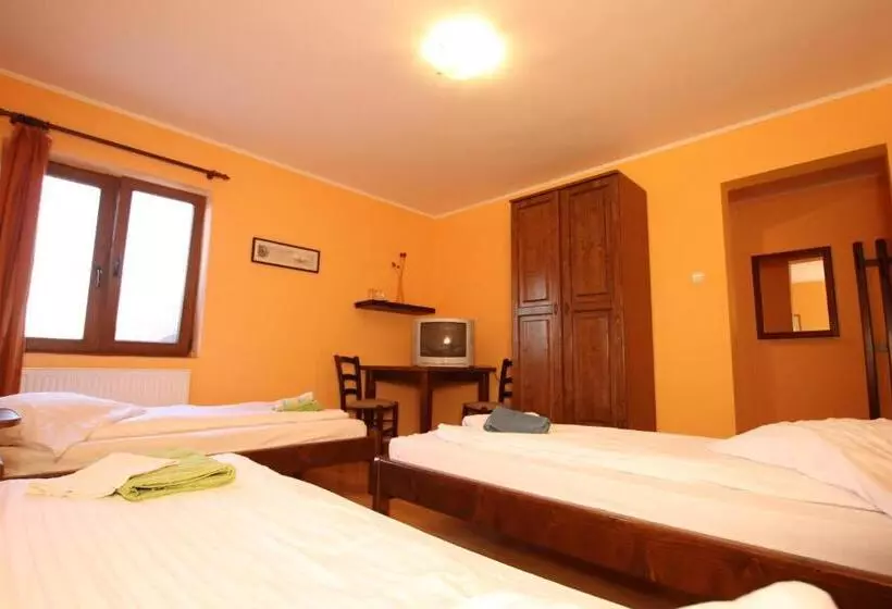 Aamiaismajoitus (B&B) Panorama Cehu Silvaniei