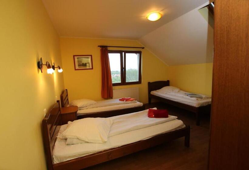 مبيت وإفطار Panorama Cehu Silvaniei