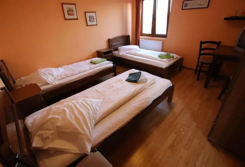 Aamiaismajoitus (B&B) Panorama Cehu Silvaniei