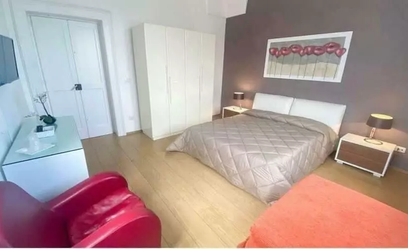ベッドアンドブレックファースト Porto Gaio Accomodation
