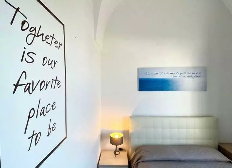 ベッドアンドブレックファースト Porto Gaio Accomodation