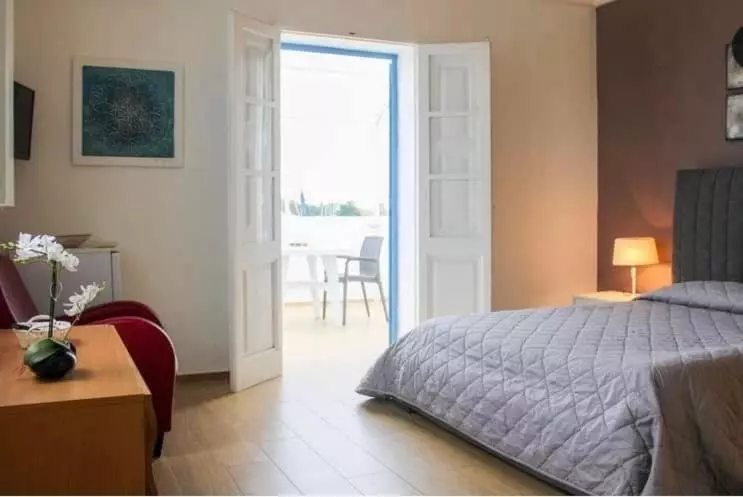 ベッドアンドブレックファースト Porto Gaio Accomodation