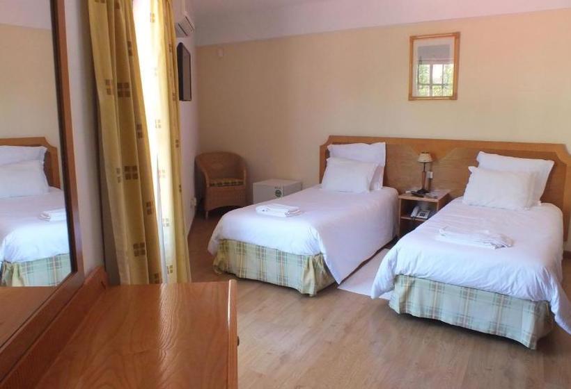 تختخواب و صبحانه Residencial Gil Vicente