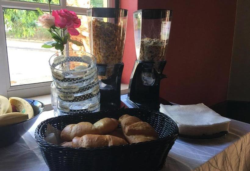 تختخواب و صبحانه Residencial Gil Vicente