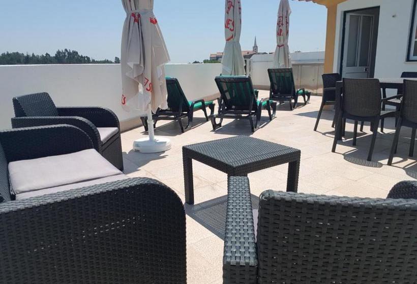 تختخواب و صبحانه Residencial Gil Vicente